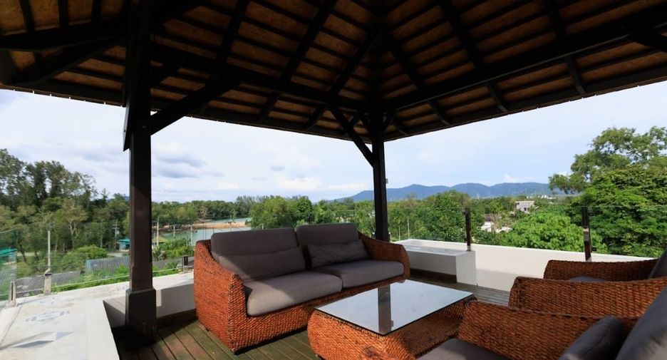 Villa zur Miete mit 3 Zimmer in Thalang, Phuket
