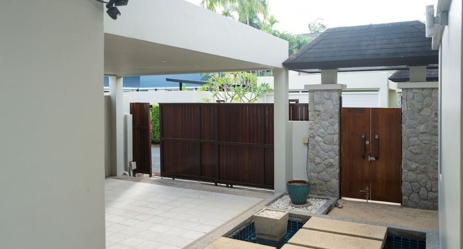 Villa zur Miete mit 3 Zimmer in Thalang, Phuket