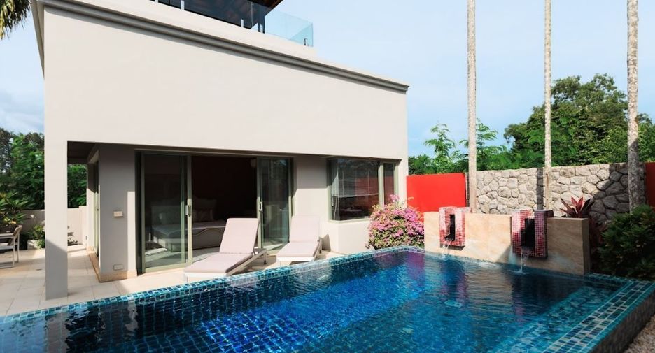 Villa zur Miete mit 3 Zimmer in Thalang, Phuket