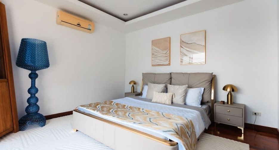Villa zur Miete mit 3 Zimmer in Thalang, Phuket