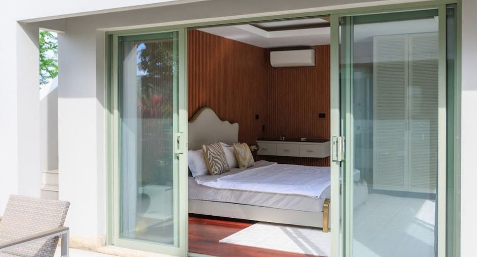 Villa zur Miete mit 3 Zimmer in Thalang, Phuket