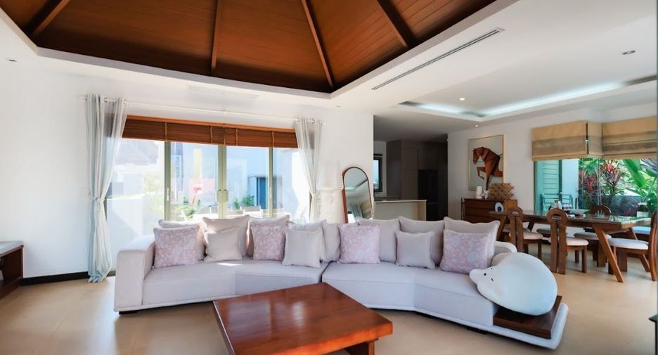 Villa zur Miete mit 3 Zimmer in Thalang, Phuket