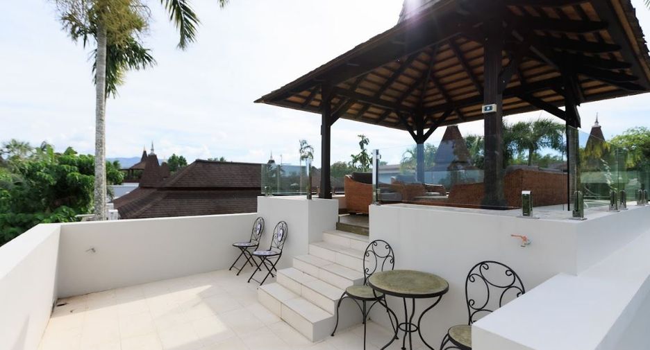 Villa zur Miete mit 3 Zimmer in Thalang, Phuket