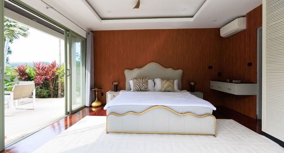 Villa zur Miete mit 3 Zimmer in Thalang, Phuket