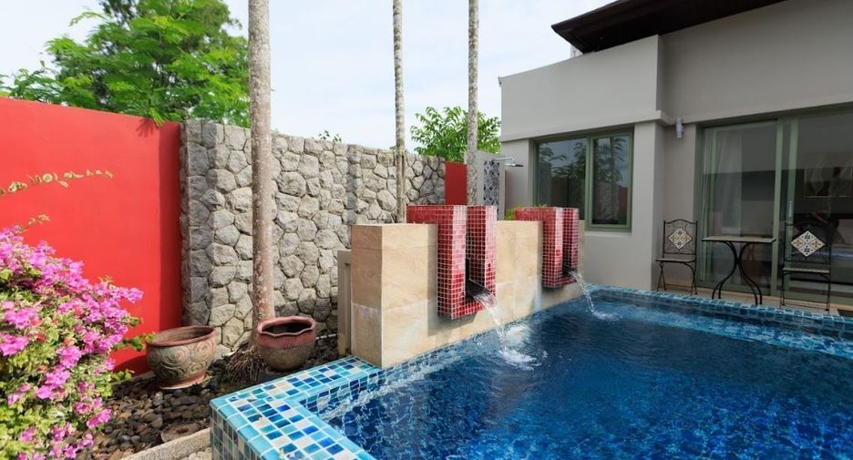 Villa zur Miete mit 3 Zimmer in Thalang, Phuket