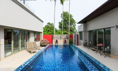 Villa zur Miete mit 3 Zimmer in Thalang, Phuket