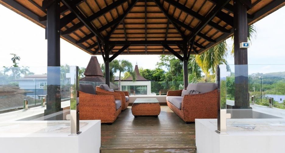 Villa zur Miete mit 3 Zimmer in Thalang, Phuket