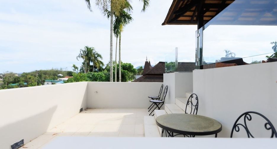 Villa zur Miete mit 3 Zimmer in Thalang, Phuket