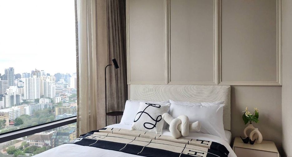 For rent 2 ベッドルーム condo in Watthana, Bangkok