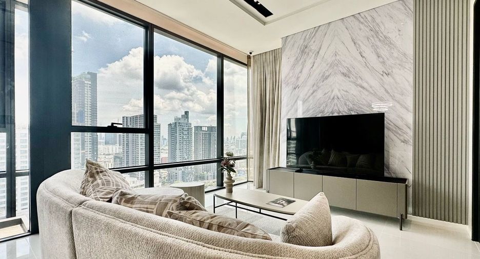 For rent 2 ベッドルーム condo in Watthana, Bangkok
