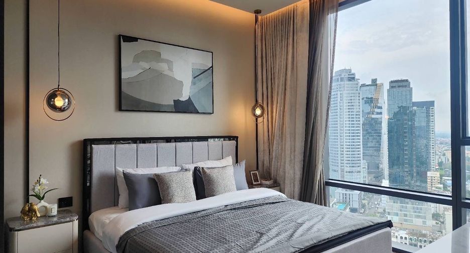 For rent 2 ベッドルーム condo in Watthana, Bangkok