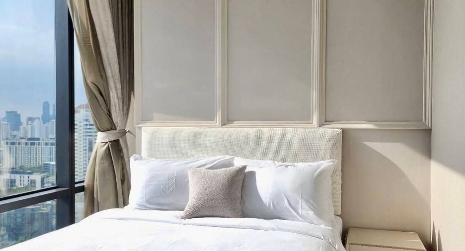 For rent 2 ベッドルーム condo in Watthana, Bangkok