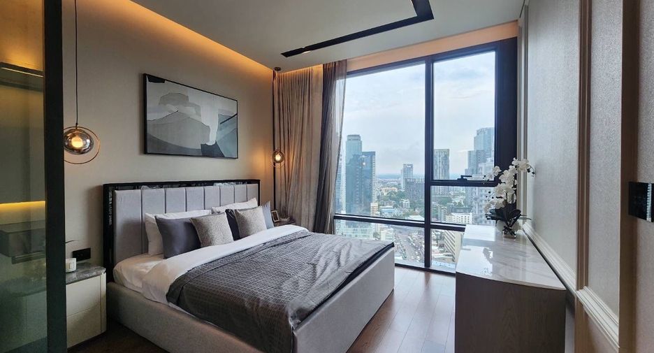 For rent 2 ベッドルーム condo in Watthana, Bangkok