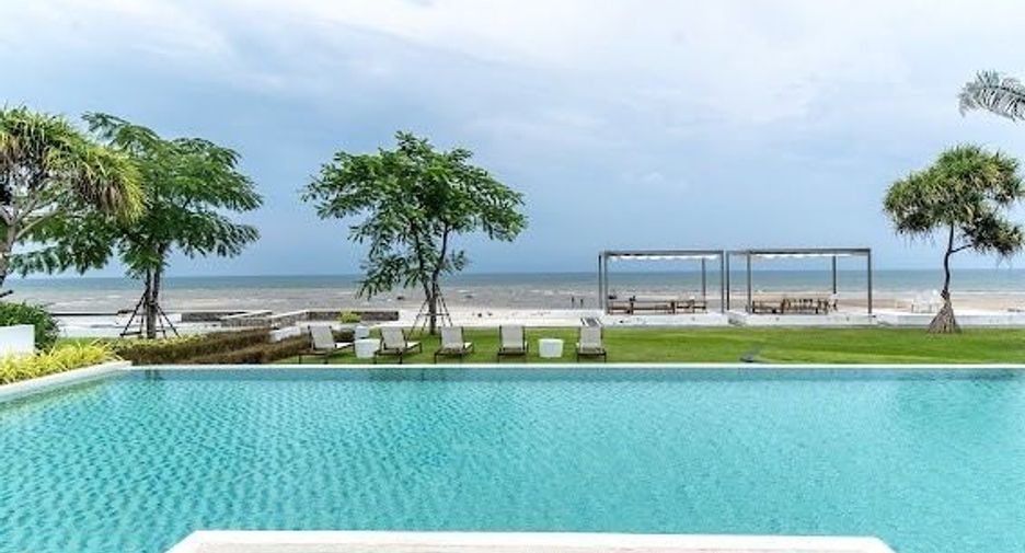 For sale 1 bed condo in Hua Hin, Prachuap Khiri Khan
