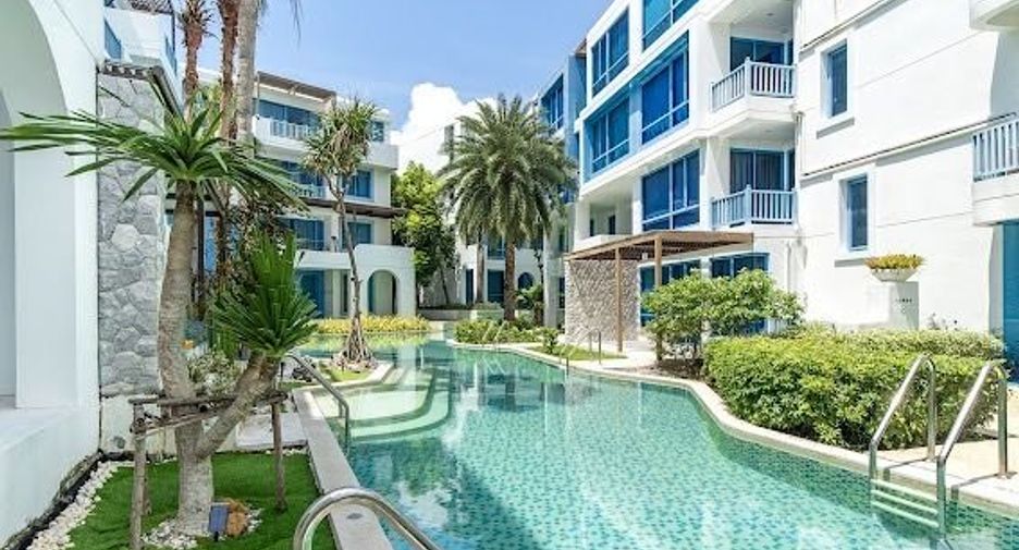 For sale 1 bed condo in Hua Hin, Prachuap Khiri Khan