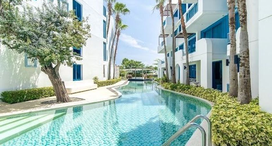 For sale 1 bed condo in Hua Hin, Prachuap Khiri Khan