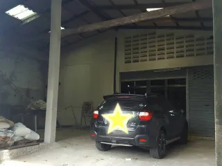 For rent studio house in Thung Khru, Bangkok