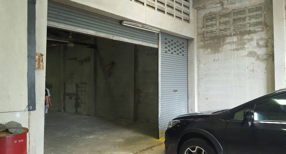 For rent studio house in Thung Khru, Bangkok