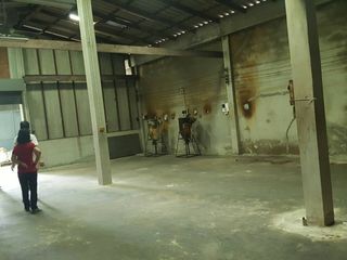 For rent studio house in Thung Khru, Bangkok
