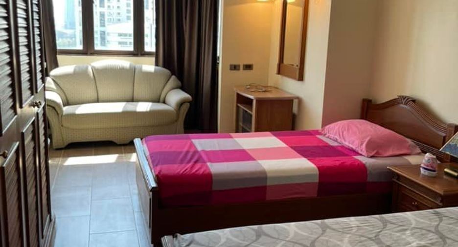 For sale and for rent 2 bedrooms condo in Khlong Toei, Bangkok