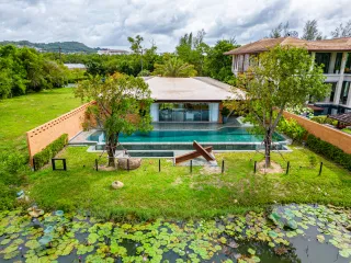 Villa zum Kauf mit 4 Zimmer in Thalang, Phuket