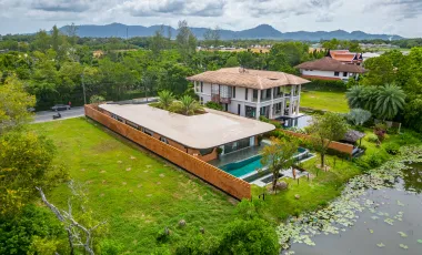 Villa en venta de 4 habitaciones en Thalang, Phuket