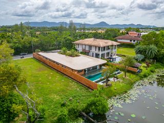 Villa zum Kauf mit 4 Zimmer in Thalang, Phuket