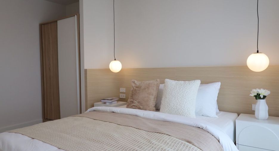 For sale 2 bedrooms condo in Bang Na, Bangkok