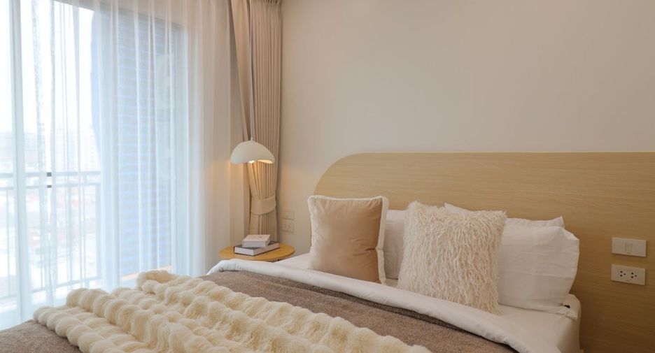 For sale 2 bedrooms condo in Bang Na, Bangkok