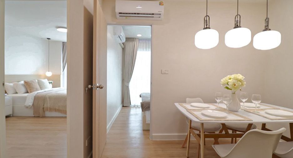For sale 2 bedrooms condo in Bang Na, Bangkok