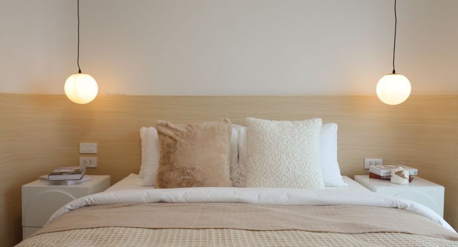 For sale 2 bedrooms condo in Bang Na, Bangkok