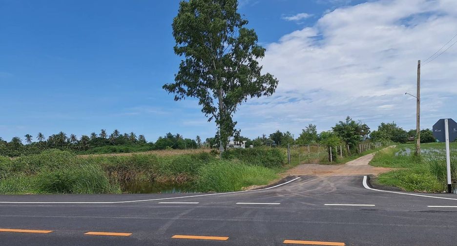 ขาย ที่ดิน ใน บ้านแหลม, เพชรบุรี