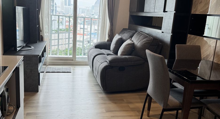 Продажа 1 кровать кондо в Банг Кхо Лаем, Бангкок