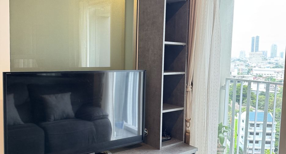 Продажа 1 кровать кондо в Банг Кхо Лаем, Бангкок