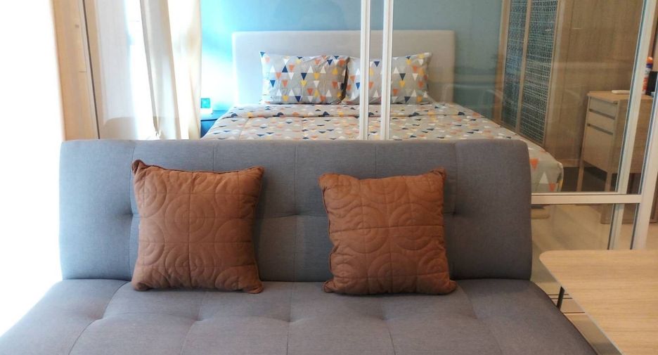 Condo en venta de 1 habitaciones en Cha Am, Phetchaburi