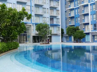 Продажа 1 кровать кондо в Ча Ам, Пхетбури