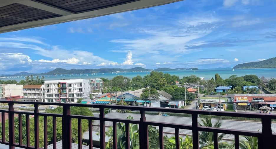 For sale and for rent 2 bedrooms condo in Mueang Phuket, Phuket