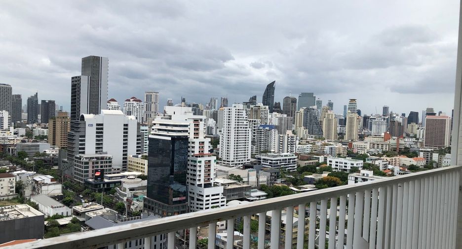 À louer 1 chambre condo à Watthana, Bangkok