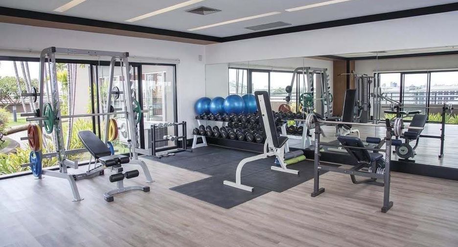 For rent 1 bed condo in Bang Na, Bangkok