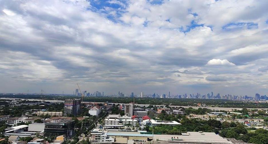 For rent 1 bed condo in Bang Na, Bangkok