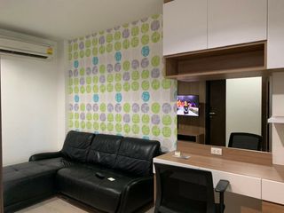 Wohnung zur Miete mit 1 Zimmer in Sathon, Bangkok