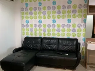 Wohnung zur Miete mit 1 Zimmer in Sathon, Bangkok
