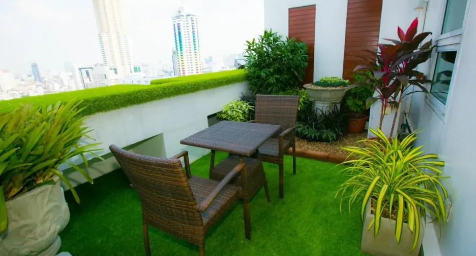 For rent 1 bed apartment in Pathum Wan, Bangkok