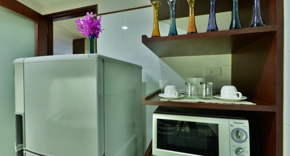 For rent 1 bed apartment in Pathum Wan, Bangkok