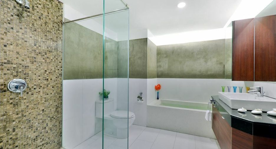 For rent 1 bed apartment in Pathum Wan, Bangkok