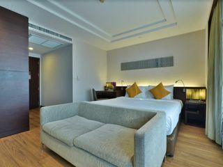 For rent 1 bed apartment in Pathum Wan, Bangkok