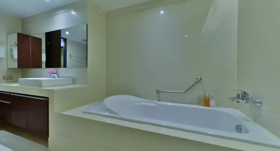 For rent 1 bed apartment in Pathum Wan, Bangkok