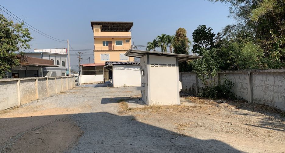 For sale retail Space in Bang Lamung, Chonburi