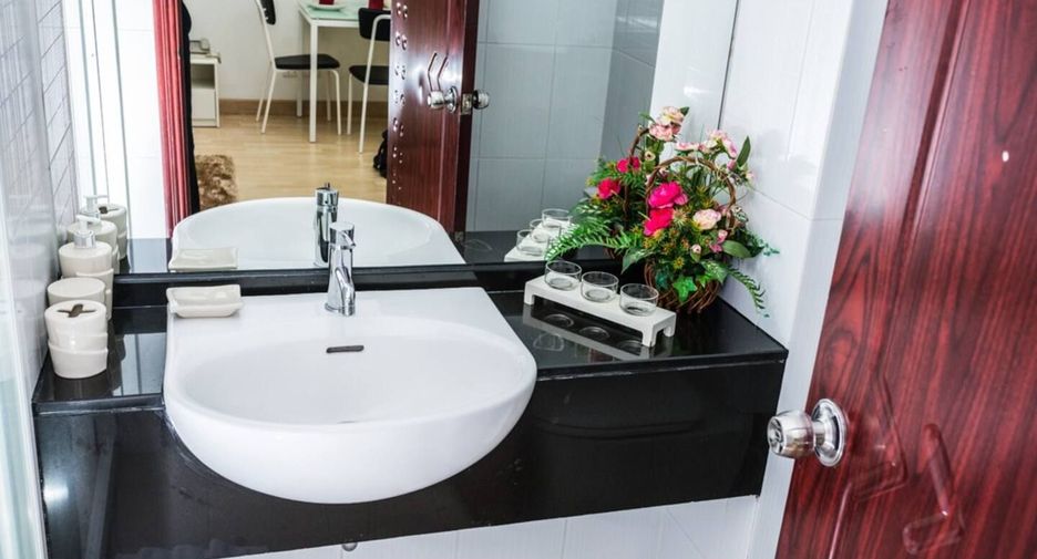 For rent studio condo in Mueang Phuket, Phuket