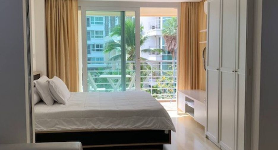 For rent studio condo in Mueang Phuket, Phuket